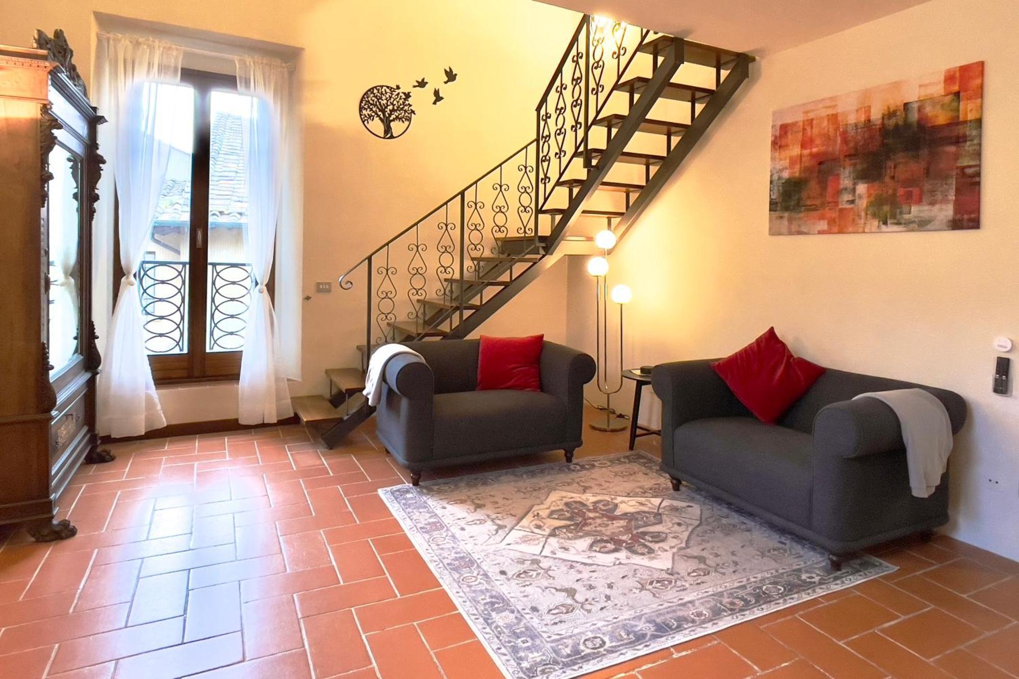 The Walkable Volterra Rooftop Suite Zewnętrze zdjęcie